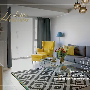 Lejlighed Littleheaven Studia & Apartmenty, Gdańsk
